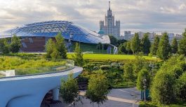 Опубликована культурная программа Российской энергетической  недели – 2025