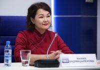 Заместитель директора инвестиционного департамента АО «Корпорация развития Дальнего Востока и Арктики» Мария Бадмацыренова выразила согласие выступить модератором стратегической сессии на XI Международной научно-практической конференции «Дальний Восток и Арктика: устойчивое развитие» Заместитель директора инвестиционного департамента АО «Корпорация развития Дальнего Востока и Арктики» Мария Бадмацыренова выразила согласие выступить модератором стратегической сессии на XI Международной научно-практической конференции «Дальний Восток и Арктика: устойчивое развитие»