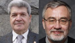 Избраны почётные члены Физико-технического института имени А. Ф. Иоффе РАН