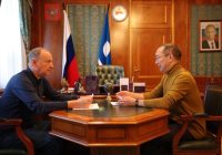 В Якутию прибыл помощник Президента РФ Николай Патрушев