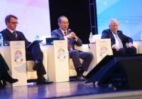 Айсен Николаев выступил на пленарном заседании VI Северного форума по устойчивому развитию