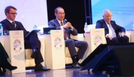 Айсен Николаев выступил на пленарном заседании VI Северного форума по устойчивому развитию