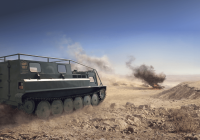 Иркутский завод гусеничной техники примет участие во II Дальневосточном форуме недропользования