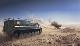 Иркутский завод гусеничной техники примет участие во II Дальневосточном форуме недропользования