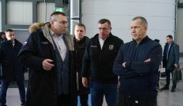 Юрий Трутнев: мы должны ремонтировать и обслуживать энергетическое оборудование на своей территории