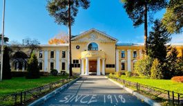 ФТИ им. А.Ф. Иоффе – партнер Пленарной сессии XI Международной конференции «Дальний Восток и Арктика: устойчивое развитие»