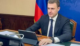 Глава Минвостокразвития России Алексей Чекунков провел совещание по вопросам организации Северного Завоза