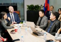 КРДВ представила предпринимателям из Вьетнама преференциальные режимы Дальнего Востока КРДВ представила предпринимателям из Вьетнама преференциальные режимы Дальнего Востока