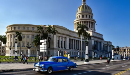 Россия помогает Кубе в условиях топливной блокады