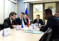 Павел Сорокин обсудил развитие сотрудничества в сфере ТЭК с Министром горнодобывающей промышленности Республики Мадагаскар