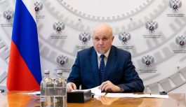 Сергей Цивилев: космические технологии усиливают развитие ТЭК и инженерного потенциала России Сергей Цивилев: космические технологии усиливают развитие ТЭК и инженерного потенциала России