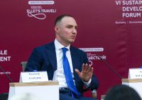 Антон Басанский: “развитие туризма – это творчество”