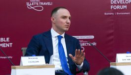 Антон Басанский: “развитие туризма – это творчество”