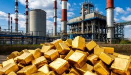 Электроэнергетические акции обогнали золото по доходности в России!