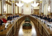 Николай Харитонов: “развитие Дальнего Востока и Арктики требует сильной и последовательной государственной политики”