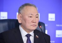 Сахамин Афанасьев рассказал о значимости XI конференции “Дальний Восток и Арктика: устойчивое развитие” Сахамин Афанасьев рассказал о значимости XI конференции “Дальний Восток и Арктика: устойчивое развитие”