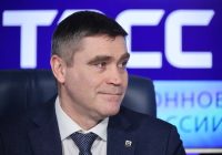 Евгений Власов: «Камчатский край — территория новых возможностей, где природные богатства сочетаются с инновационным развитием» Евгений Власов: «Камчатский край — территория новых возможностей, где природные богатства сочетаются с инновационным развитием»