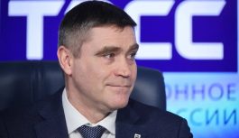 Евгений Власов: «Камчатский край — территория новых возможностей, где природные богатства сочетаются с инновационным развитием» Евгений Власов: «Камчатский край — территория новых возможностей, где природные богатства сочетаются с инновационным развитием»