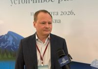 Антон Мороз: «Изменение климатических условий – ключевой фактор для строителей в Арктике» Антон Мороз: «Изменение климатических условий – ключевой фактор для строителей в Арктике»