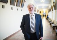 Сразу в двух круглых столах примет участие Первый проректор НИ ТГУ Виктор Дёмин