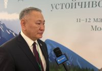 Сахамин Афанасьев: «Наша задача – создать условия для привлечения бизнеса и людей в Арктику»