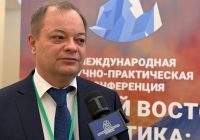 Евгений Якушев: «Уральская сталь» готова предлагать для Арктических проектов самый лучший металл и инновационные решения» Евгений Якушев: «Уральская сталь» готова предлагать для Арктических проектов самый лучший металл и инновационные решения»