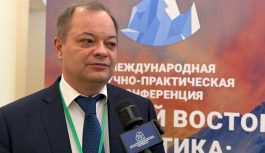 Евгений Якушев: «Уральская сталь» готова предлагать для Арктических проектов самый лучший металл и инновационные решения»