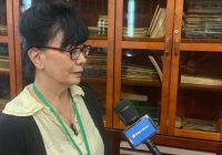 Зинаида Загдын: «Мы, по сути, возрождаем советский подход к здравоохранению на Крайнем Севере» Зинаида Загдын: «Мы, по сути, возрождаем советский подход к здравоохранению на Крайнем Севере»