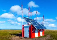 Автономные гибридные энергокомплексы для энергоснабжения объектов, удаленных от промышленных электросетей