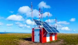 Автономные гибридные энергокомплексы для энергоснабжения объектов, удаленных от промышленных электросетей