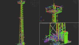 Геотехнический мониторинг в nanoCAD Облака точек на примерах контроля крановых путей, кренов башенных мачт и плоскостей монолитных конструкций