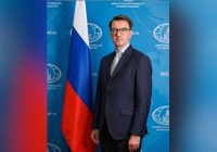 Россия в Арктике: стратегия и перспективы  Интервью с директором Департамента европейских проблем МИД России, старшим должностным лицом от России в Арктическом совете Владиславом Владиславовичем Масленниковым.