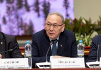 Республика Саха (Якутия): Стратегические проекты и перспективы роста  На вопросы редакции ответил Постоянный представитель Республики Саха (Якутия) при Президенте РФ, первый заместитель Председателя Правительства Республики Саха (Якутия) Андрей Сандаминович Федотов.