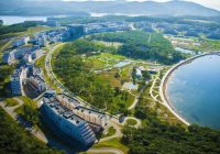 На острове Русский в мае 2026 года пройдет «Морской конгресс – Дальний Восток»