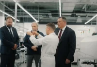 Сахалинская область расширяет сотрудничество на ПМЭФ