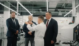 Сахалинская область расширяет сотрудничество на ПМЭФ
