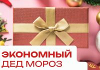 «Экономный Дед Мороз» стал партнёром премии «Женщина — лидер» «Экономный Дед Мороз» стал партнёром премии «Женщина — лидер»
