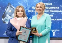 👩⚕️ Продолжаем знакомиться с лауреатами премии «За развитие Дальнего Востока и Арктики. Женщина-лидер» 👩⚕️ Продолжаем знакомиться с лауреатами премии «За развитие Дальнего Востока и Арктики. Женщина-лидер»