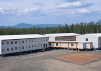 Инфраструктура там, где ее нет:  как модульное строительство меняет облик Дальнего Востока и Арктики