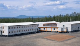 Инфраструктура там, где ее нет: как модульное строительство меняет облик Дальнего Востока и Арктики Инфраструктура там, где ее нет: как модульное строительство меняет облик Дальнего Востока и Арктики
