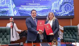 ✅ ДЕЛОВАЯ МИССИЯ В НЕРЮНГРИ: ПОДПИСАНЫ СОГЛАШЕНИЯ О СОТРУДНИЧЕСТВЕ.