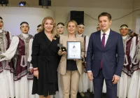 🏆 «ЖЕНЩИНА — ЛИДЕР»: ЕЛЕНА ШТЕФАН ОТМЕЧЕНА ПРЕМИЕЙ «ЗА РАЗВИТИЕ ДАЛЬНЕГО ВОСТОКА И АРКТИКИ» 🏆 «ЖЕНЩИНА — ЛИДЕР»: ЕЛЕНА ШТЕФАН ОТМЕЧЕНА ПРЕМИЕЙ «ЗА РАЗВИТИЕ ДАЛЬНЕГО ВОСТОКА И АРКТИКИ»