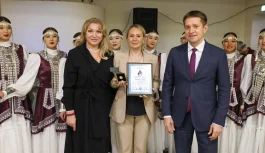 🏆 «ЖЕНЩИНА — ЛИДЕР»: ЕЛЕНА ШТЕФАН ОТМЕЧЕНА ПРЕМИЕЙ «ЗА РАЗВИТИЕ ДАЛЬНЕГО ВОСТОКА И АРКТИКИ»