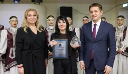 🔍 «ЗА ТЕХНОЛОГИЧЕСКОЕ ЛИДЕРСТВО В ДИАГНОСТИКЕ ТРУБОПРОВОДОВ»: ООО «КОМПЛЕКСНОЕ РЕШЕНИЕ» ОТМЕЧЕНО ПРЕМИЕЙ