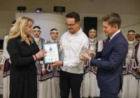 🏭 ООО «СИБАВТОДОРСНАБ» (ГК «ЛИДЕР») — ЛАУРЕАТ ПРЕМИИ «ЗА РАЗВИТИЕ ДАЛЬНЕГО ВОСТОКА И АРКТИКИ» 🏭 ООО «СИБАВТОДОРСНАБ» (ГК «ЛИДЕР») — ЛАУРЕАТ ПРЕМИИ «ЗА РАЗВИТИЕ ДАЛЬНЕГО ВОСТОКА И АРКТИКИ»