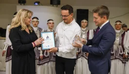 🏭 ООО «СИБАВТОДОРСНАБ» (ГК «ЛИДЕР») — ЛАУРЕАТ ПРЕМИИ «ЗА РАЗВИТИЕ ДАЛЬНЕГО ВОСТОКА И АРКТИКИ»