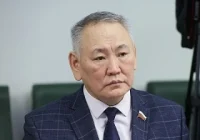 🎉 «Региональная энергетика и энергосбережение» получила поздравление с 15-летием от сенатора Сахамина Афанасьева 🎉 «Региональная энергетика и энергосбережение» получила поздравление с 15-летием от сенатора Сахамина Афанасьева