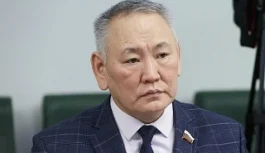 🎉 «Региональная энергетика и энергосбережение» получила поздравление с 15-летием от сенатора Сахамина Афанасьева