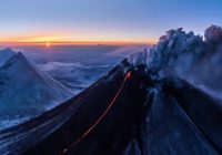 🌋 Природный парк «Вулканы Камчатки» получил статус национального