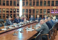 🏛️ В Москве состоялось первое заседание программного комитета XII Международной научно-практической конференции «Дальний Восток и Арктика: устойчивое развитие»